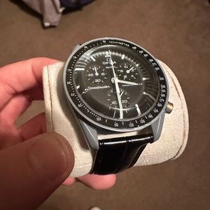 Swatch x Omega | Moonswatch Mission to the Moon